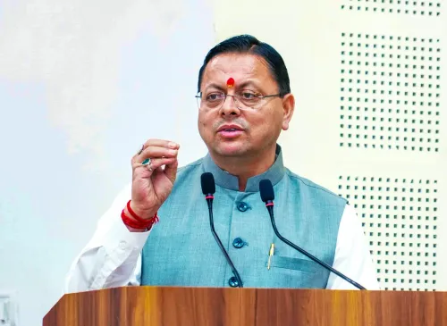 सृष्टि कंडारी संदिग्ध मौत: सीबीसीआईडी करेगी जांच, CM धामी ने दिया आदेश