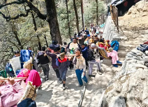 चारधाम यात्रा 2025: 2 दिन के स्थगन के बाद गुरुवार सुबह 6 बजे से फिर शुरू, 45 लाख से अधिक श्रद्धालु कर चुके दर्शन