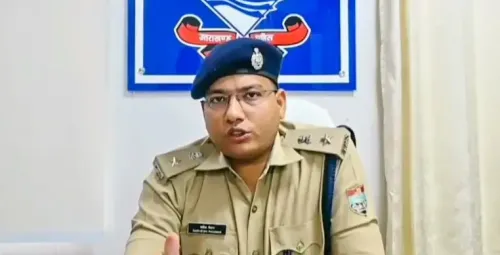 क्या उत्तराखंड में इगास पर्व को लेकर एसएसपी पौड़ी ने शुभकामनाएं और सुरक्षा की अपील की?