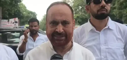 SP प्रभारी सिद्दीकी बोले: उत्तराखंड में संगठन मजबूती और चुनाव रणनीति पर हुई गहन चर्चा