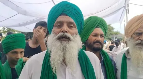 उत्तराखंड में BKU टिकैत का छह जिलों में धरना स्थगित, मांगें न मानी तो खटीमा से देहरादून तक ट्रैक्टर मार्च