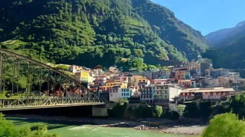क्या उत्तराखंड में गुप्त रूप से भोलेनाथ विराजमान हैं? जानिए पौराणिक कथा