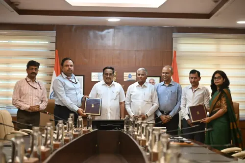 उत्तराखण्ड में जल जीवन मिशन 2.0: केंद्र-राज्य एमओयू से 14 लाख ग्रामीण परिवारों को मिलेगा शुद्ध पेयजल