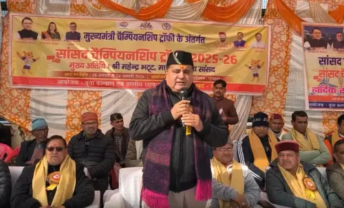 क्या उत्तराखंड में खेलों को बढ़ावा मिलेगा और प्रतिभाओं को सही मंच मिलेगा?