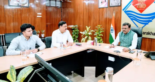 उत्तराखंड: पराग फार्म में बनेगी एविएशन एकेडमी, मुख्य सचिव आनंद बर्द्धन ने दिए निर्देश