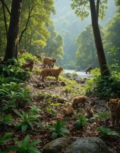 उत्तराखंड वन विभाग में बड़े पैमाने पर तबादले, 30 से अधिक आईएफएस अधिकारियों की जिम्मेदारियां बदली