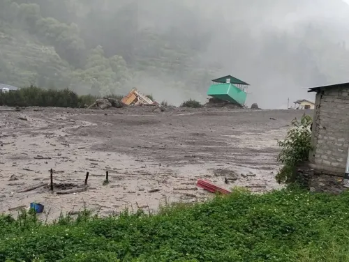 उत्तरकाशी आपदा : राहत और बचाव कार्यों के लिए 20 करोड़ रुपए क्यों जारी किए गए?