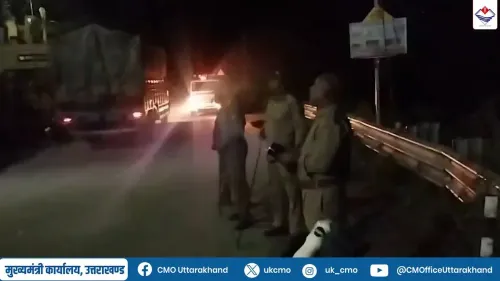 Uttarkashi Leopard Threat: Four Teams Deployed in Dunda Range