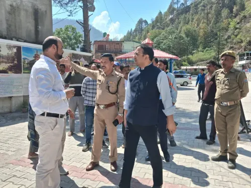 पिंक कियोस्क से महिला सशक्तिकरण: उत्तरकाशी में 9 कियोस्क का उद्घाटन, चारधाम यात्रियों को मिलेगा पहाड़ी स्वाद