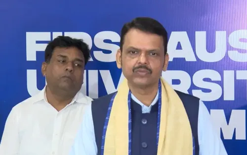 UWA Mumbai Campus launch: Maharashtra CM Fadnavis eyes global knowledge hub