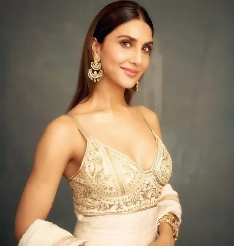 Is Vaani Kapoor Thrilled with the Success of ‘Raid 2’ Alongside Ajay Devgn?