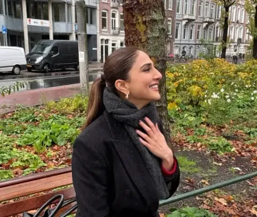 What Moments of ‘Peace Over Pace’ Did Vaani Kapoor Share?