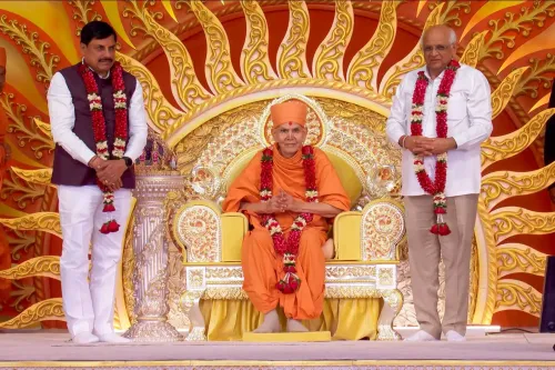 Did Vadodara Set a Guinness World Record for a Mass Hindu Text Recital?