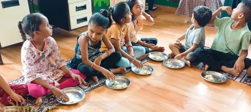 क्या वडोदरा का सावली का स्मार्ट आंगनवाड़ी केंद्र बच्चों के लिए एक नया मॉडल है?