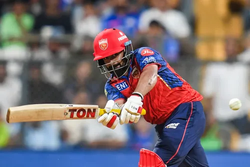 कोच साईराज ने प्रभसिमरन की बल्लेबाजी की प्रशंसा की, निरंतर रन बनाने का एक प्रमुख कारण