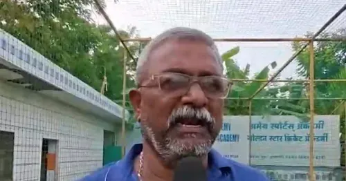 वैभव सूर्यवंशी भारतीय क्रिकेट के लिए 'बड़ा एसेट' — पृथ्वी शॉ के कोच संतोष पिंगुलकर