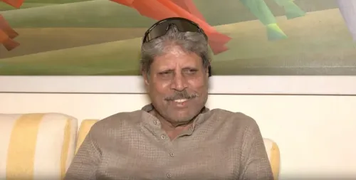 वैभव सूर्यवंशी पर जरूरत से ज्यादा दबाव डाल रहे हम: कपिल देव, बोले — अभी लंबा सफर बाकी