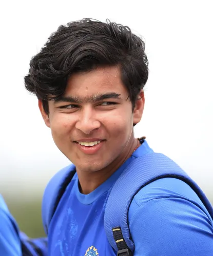Did Vaibhav Suryavanshi Just Break the Record for Most Sixes in Youth ODIs?