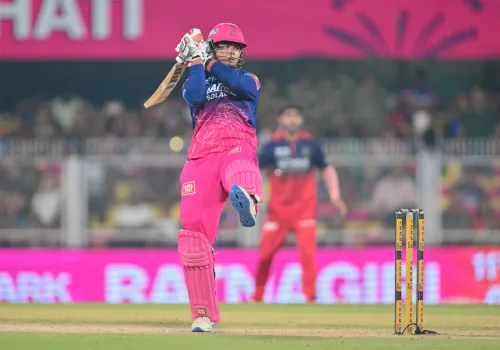 सबा करीम की राय: वैभव सूर्यवंशी का सफर अभी शुरू हुआ है