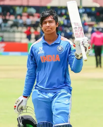वैभव सूर्यवंशी इंडिया ए टीम में चुने गए, बीसीए अध्यक्ष हर्षवर्धन बोले — बिहार क्रिकेट के लिए गर्व का क्षण