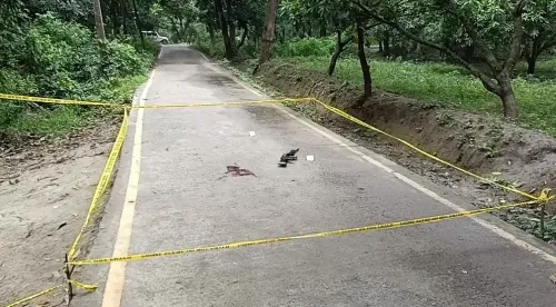 Vaishali double murder: Main accused shot in legs during arrest bid