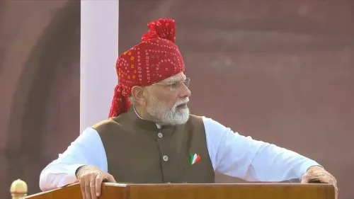Vaishnaw Echoes PM Modi's Youth-First Vision on Independence Day