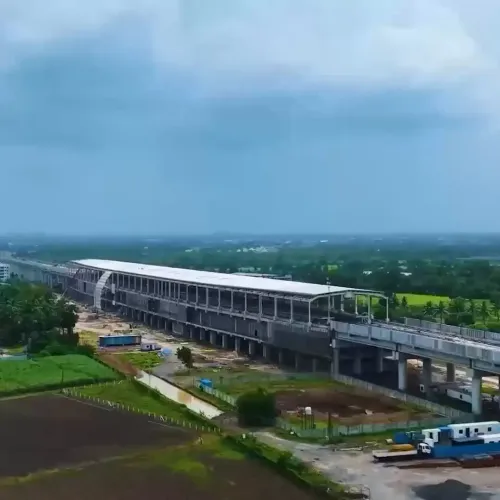 Vaishnaw flags bullet trains as economic corridor drivers