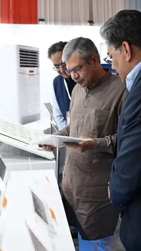Vaishnaw Flags New PCB Plant at Jewar, UP