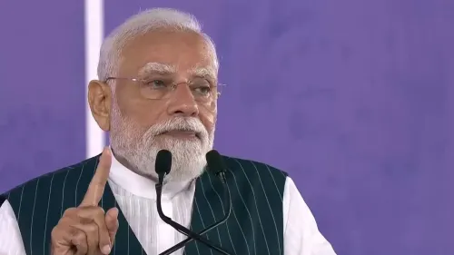 Vaishnaw Shares PM Modi's Vision for India's Chip Future