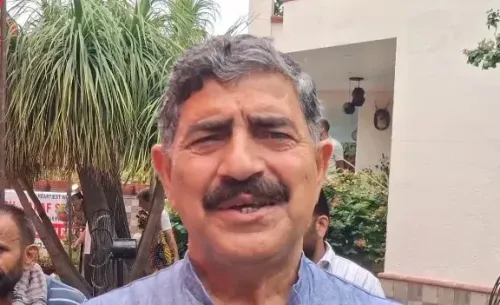 वैष्णो देवी श्राइन बोर्ड के कथित चांदी विवाद की होगी जांच: BJP सांसद जुगल किशोर शर्मा