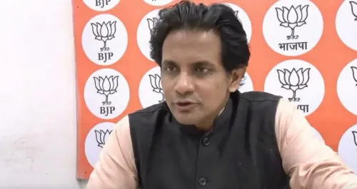 कांग्रेस को पीएम मोदी की वैश्विक मान्यता से होती है परेशानी: तुहिन सिन्हा