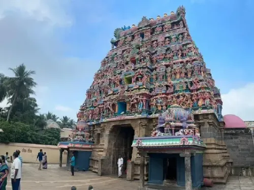 क्या वैतेश्वरन कोइल मंदिर में 'चिकित्सक के देवता' महादेव की पूजा होती है?