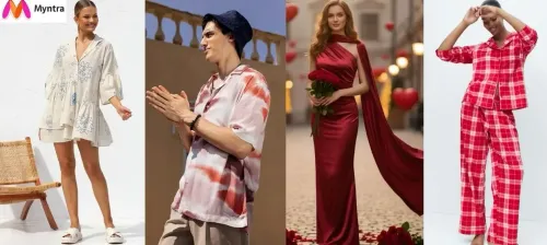 What Are Some Unique Valentine’s Day Outfit Ideas from Myntra?