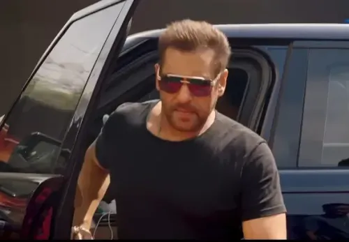 सलमान खान और नयनतारा की जोड़ी! वामशी पैडिपल्ली की नई फिल्म 'SVC63' का मुहूर्त वीडियो वायरल