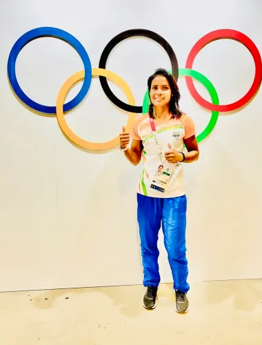 वंदना कटारिया: ओलंपिक में हैट्रिक गोल करने वाली भारतीय महिला हॉकी की अद्वितीय सितारा