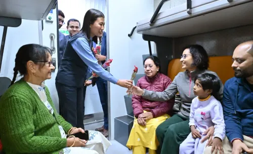 When Does the Vande Bharat Sleeper Train Start Its Commercial Run Between Guwahati and Kolkata?