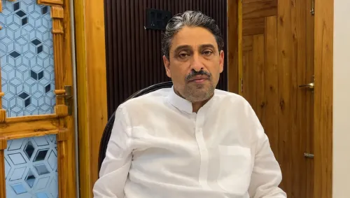 वंदे मातरम बिल पर कांग्रेस सांसद इमरान मसूद का विरोध: 'धर्मनिरपेक्षता पर हमला, ध्यान भटकाने की कोशिश'
