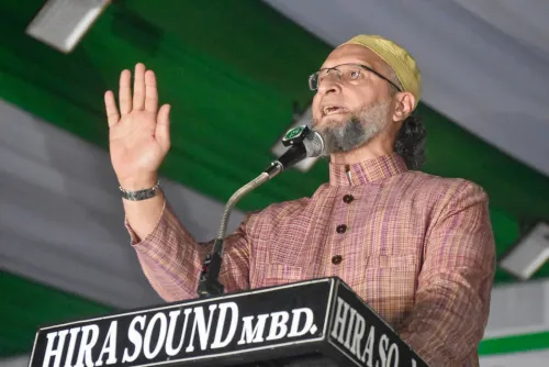 वंदे मातरम बिल पास: ओवैसी बोले — संविधान किसी को मजबूर नहीं करता, गिरिराज ने कहा राष्ट्रीयता से जुड़ा मामला
