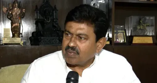 वंदे मातरम विवाद: भाजपा का कांग्रेस पर हमला, अजय मिश्र और नकवी ने लगाए गंभीर आरोप