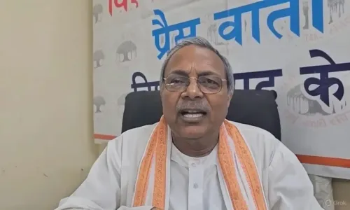 क्या वंदे मातरम का विरोध देशद्रोही मानसिकता का परिचायक है? : सुरेंद्र जैन