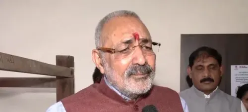 वंदे मातरम विरोध शहीदों का अपमान: गिरिराज सिंह का कांग्रेस पर तीखा हमला, वोट बैंक राजनीति का आरोप