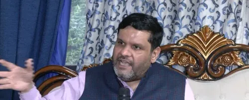 वंदे मातरम विवाद: भाजपा नेता गौरव वल्लभ का कांग्रेस पर प्रहार — 'राष्ट्रीय गीत नहीं, पारिवारिक गीत की परंपरा'