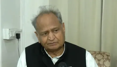 क्या 'वंदे मातरम' के नाम पर विरासत चुराने की कोशिश हो रही है? अशोक गहलोत