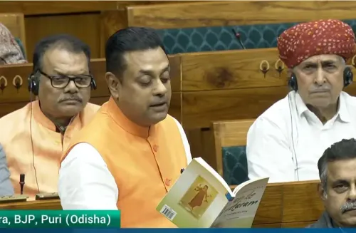 क्या वंदे मातरम केवल एक गीत है या एक मंत्र?