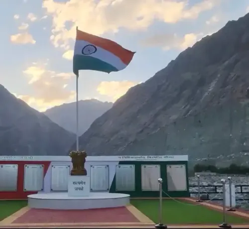 क्या वन्दे मातरम् की 150वीं वर्षगांठ पर भारतीय सेना ने मां भारती को नमन किया?