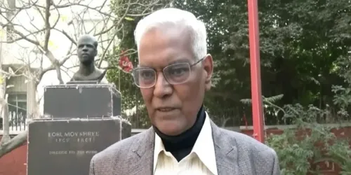 क्या वंदे मातरम को हमें सम्मान देना चाहिए: डी. राजा?