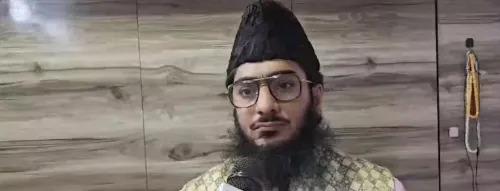 वंदे मातरम विवाद: जमीयत के मौलाना एजाज कश्मीरी बोले — 'मुसलमानों पर न थोपें, सजा मंजूर पर मजहब से समझौता नहीं'