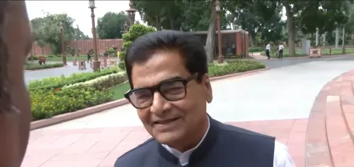 वंदे मातरम में संशोधन नहीं होना चाहिए था: रामगोपाल यादव, दंड प्रावधान पर जताई सहमति
