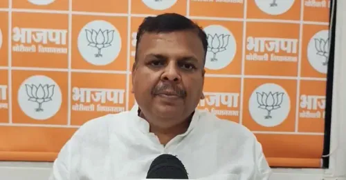 'वंदे मातरम' पर घमासान तेज, भाजपा और कांग्रेस नेता आमने-सामने