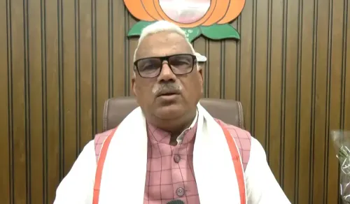 क्या 'वंदे मातरम' पर जवाहर सिंह बेधम ने पीएम मोदी के नेतृत्व में संस्कृति के सम्मान की बात की?